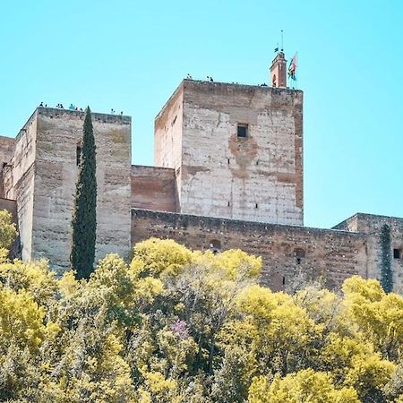 Zafra Albaicin Home Granada Kültér fotó