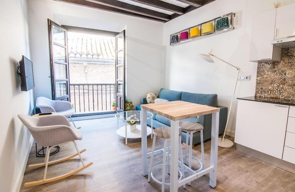 Zafra Albaicin Home Granada Kültér fotó