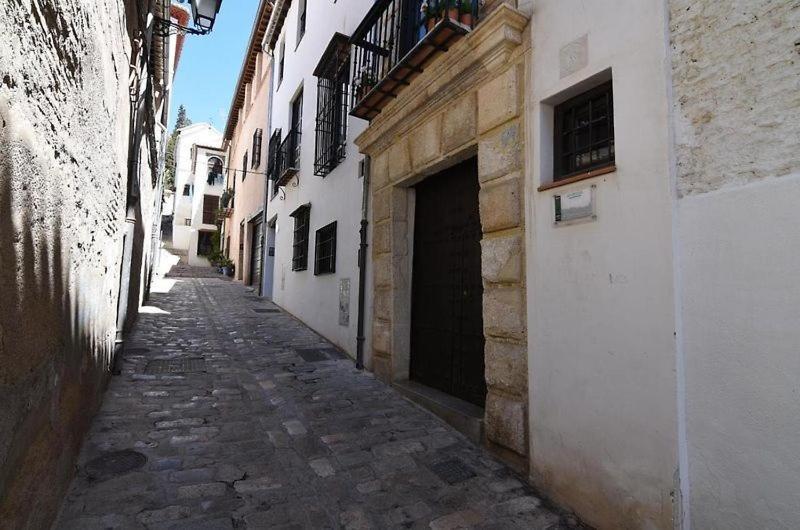 Zafra Albaicin Home Granada Kültér fotó