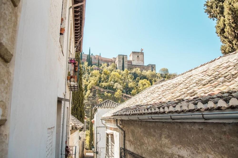Zafra Albaicin Home Granada Kültér fotó