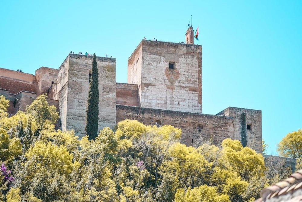 Zafra Albaicin Home Granada Kültér fotó